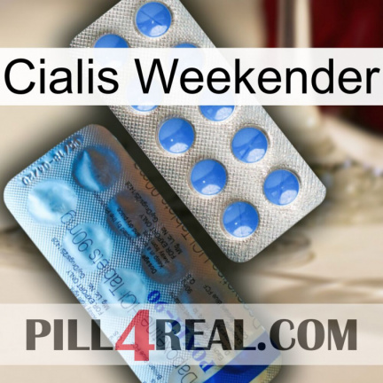 Cialis Weekender 40
